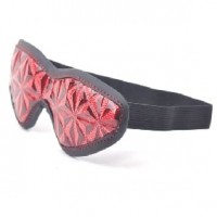 Mask Embossed RED